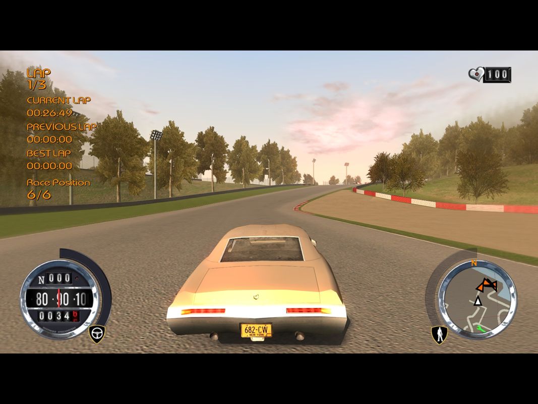 Driver: Parallel Lines screenshot 4 for Xbox